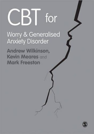 CBT for Worry and Generalised Anxiety Disorder by Andrew Wilkinson 9781849203340