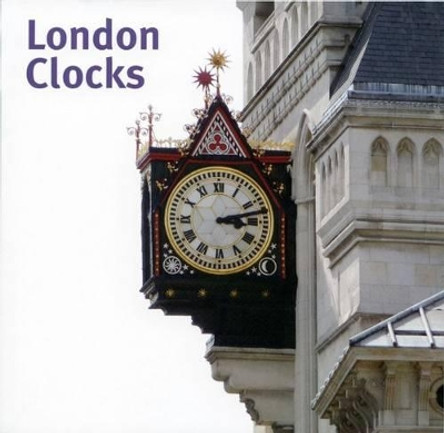 London Clocks by James Whiting 9781854143730