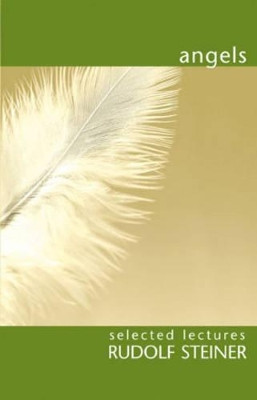 Angels by Rudolf Steiner 9781855840607