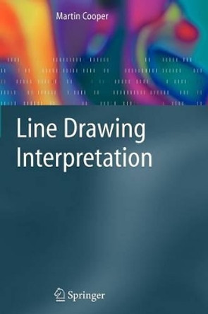 Line Drawing Interpretation by Martin Cooper 9781849967600