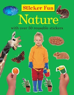 Sticker Fun: Nature by Armadillo Press 9781861474452