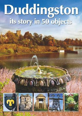 Duddingston: its story in 50 objects by Jacquetta Megarry 9781898481881
