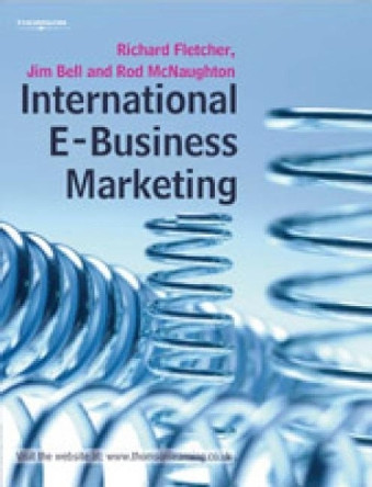 International E-Business Marketing by Jim Bell 9781861529459