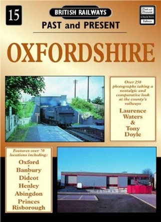 Oxfordshire by Laurence Waters 9781858950594