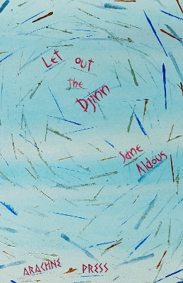 Let Out the Djinn by Jane Aldous 9781909208810