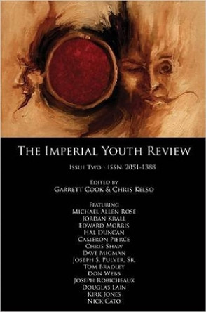 The Imperial Youth Review 2 by Garrett Cook 9781907133817
