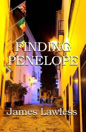 Finding Penelope by James Lawless 9781907401787