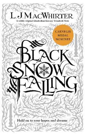 Black Snow Falling by L. J. MacWhirter 9781910895313