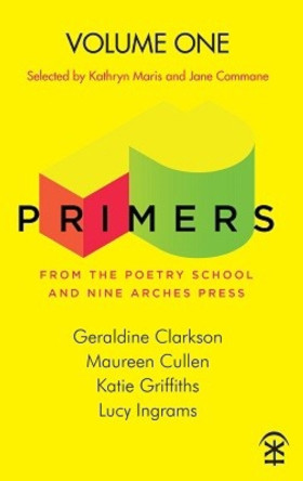 Primers: Vol.1 by Geraldine Clarkson 9781911027034