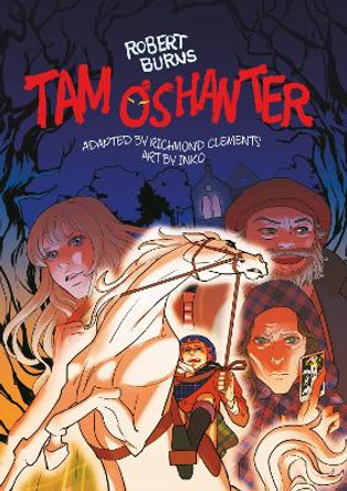 Tam O'Shanter by Richmond Clements 9781911279488