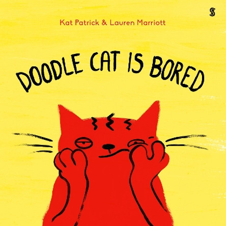 Doodle Cat is Bored by Kat Patrick 9781911344131