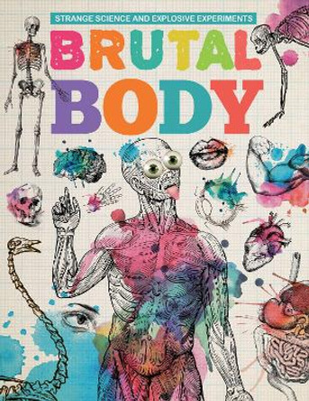 Brutal Body by Mike Clark 9781912171132