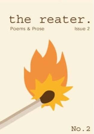 The Reater: #2 by Shane Rhodes 9781903110140