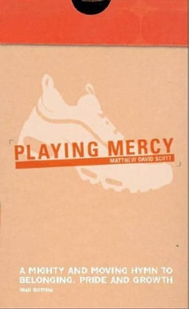 Playing Mercy by Matthew David Scott 9781902638553