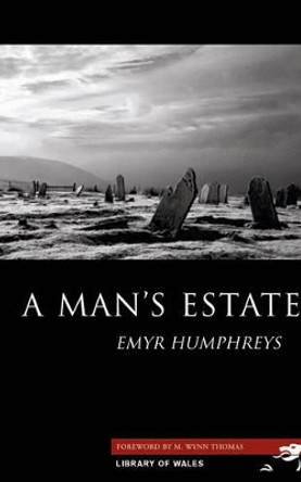 A Man's Estate by Emyr Humphreys 9781902638867