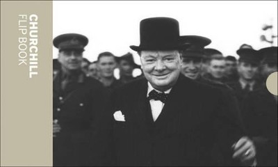 Churchill Flip Book by Imperial War Museums 9781904897675