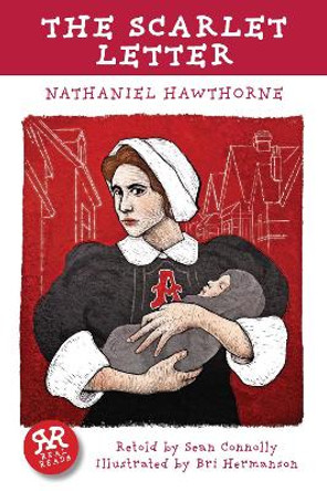 Scarlet Letter, The by Nathaniel Hawthorne 9781906230760