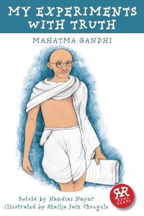 My Experiments with Truth by Mahatma Gandhi 9781906230883