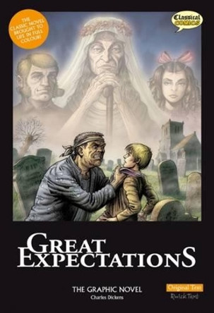 Great Expectations: Original Text by Charles Dickens 9781906332099