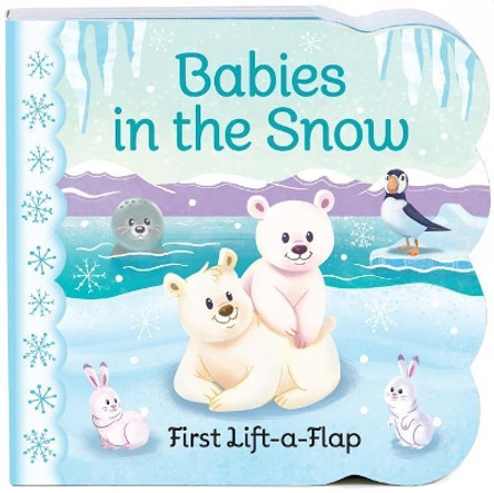 Babies in the Snow by Ginger Swift 9781680522280