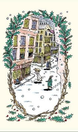 A Christmas Carol by Charles Dickens 9781913606855