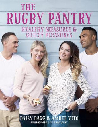 Rugby Pantry by Amber Vito 9781927262351