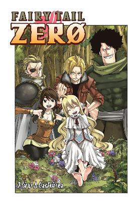 Fairy Tail Zero by Hiro Mashima