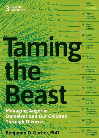 Taming the Beast Within: Managing Anger in Ourselves and Our Children Through Divorce by Benjamin D. Garber 9781936268269