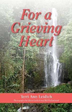 For a Grieving Heart by Terri Ann Leidich 9781937084868