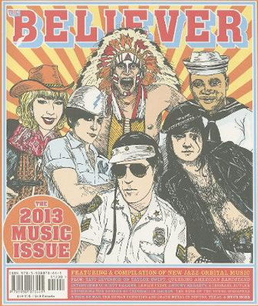 The Believer, Issue 100 by Vendela Vida 9781938073441