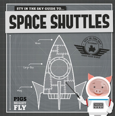 Space Shuttles by Kirsty Holmes 9781912502523