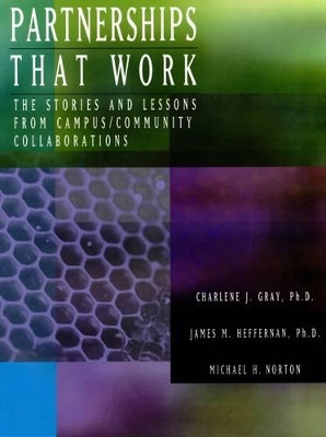 Partnerships That Work: The Stories and Lessons From Campus/Community Collaborations by James M. Heffernan 9781945459016