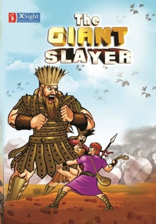 The Giant Slayer by Loveworld Publishing 9781946026545