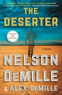 The Deserter by Nelson DeMille 9781982146535