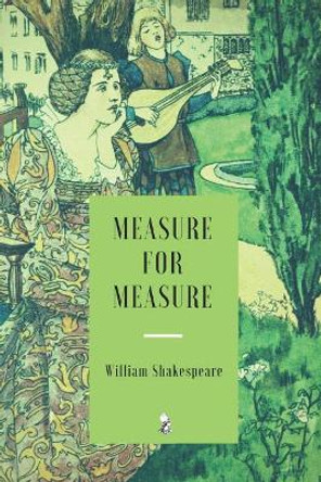 Measure for Measure by William Shakespeare 9781983186851