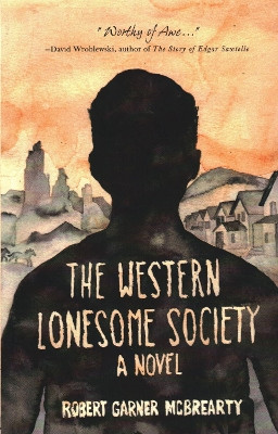 The Western Lonesome Society by Robert Garner McBrearty 9781942280125