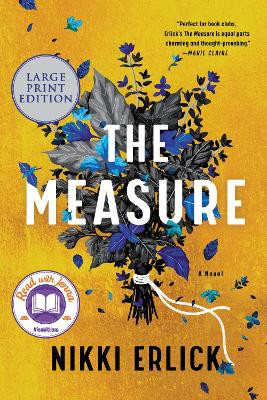 The Measure by Nikki Erlick 9780063241862