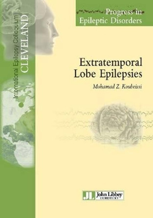 Extratemporal Lobe Epilepsy Surgery by Mohamad Z. Koubeissi 9782742007721