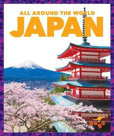 Japan by Jessica Dean 9781624969164