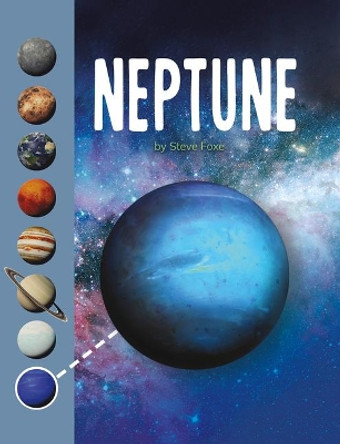 Neptune by Steve Foxe 9781977123985
