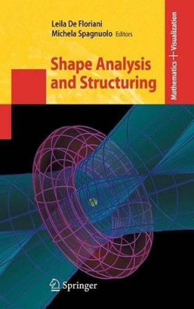 Shape Analysis and Structuring by Leila de Floriani 9783540332640