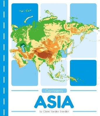Asia by Claire Vanden Branden 9781532161711