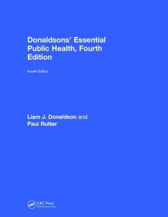 Donaldsons' Essential Public Health by Sir Liam J. Donaldson