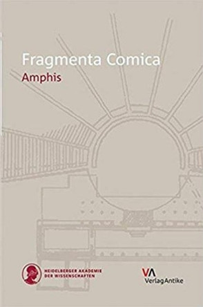 FrC 20 Amphis: Amphis by Athina Papachrysostomou 9783946317036