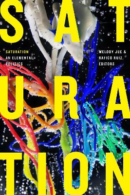 Saturation: An Elemental Politics by Melody Jue 9781478009740