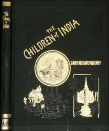 Children of India by Annie Marston 9788120616240