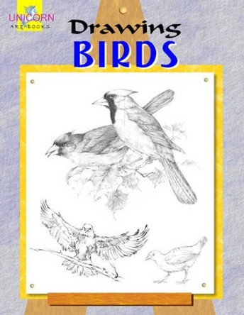 Drawing Birds by Ajay Rajni 9788178061290