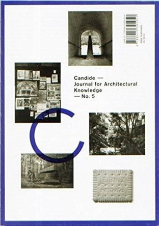 Candide 5: Journal for Architectural Knowledge by Axel Sowa 9788415391050