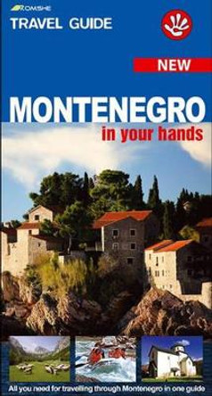 Montenegro in Your Hands by Vladimir Dulovic 9788686245083