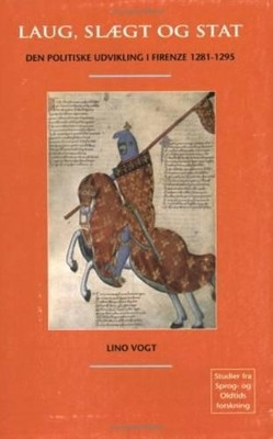 Laug, slaegt og stat by Lino Vogt 9788772896663